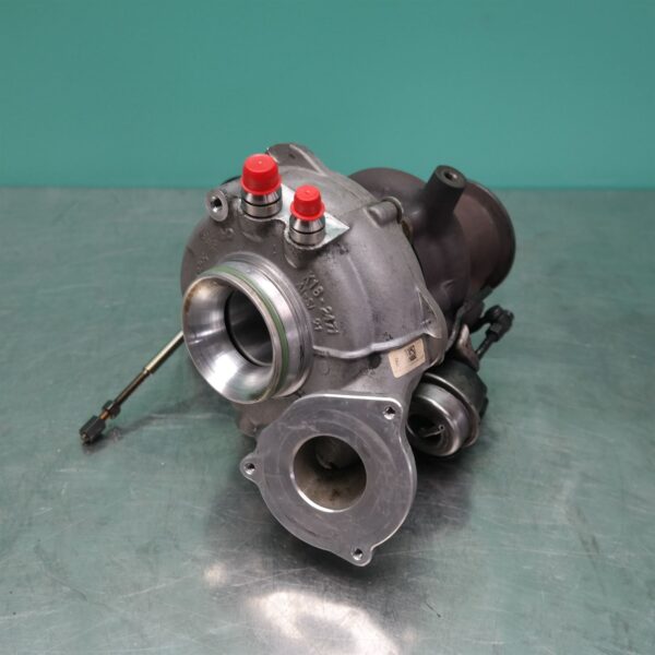 TURBO/SUPERCHARGER F15 (258) *11-50* Large D4 N47