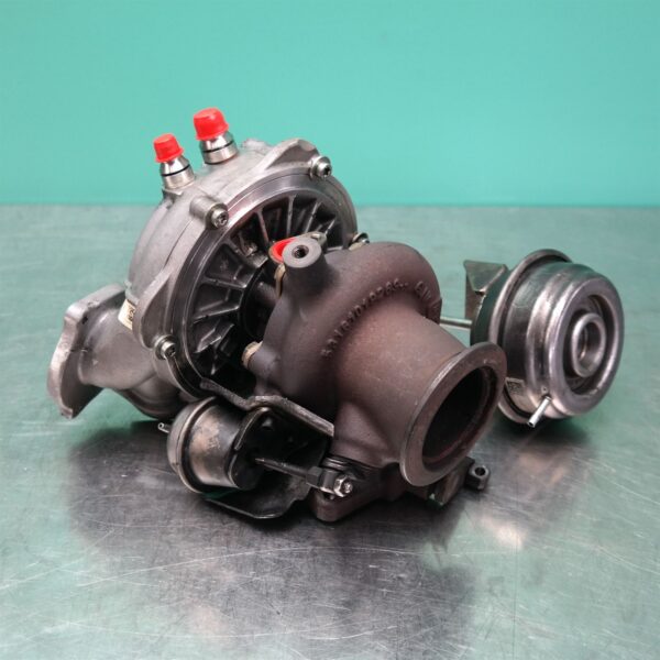 TURBO/SUPERCHARGER F15 (258) *11-50* Large D4 N47