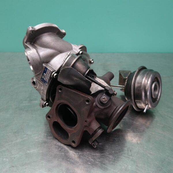 TURBO/SUPERCHARGER F15 (258) *11-50* Large D4 N47