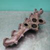 MANIFOLD F15 # Exhaust Manifold # (173) *11-50* D6