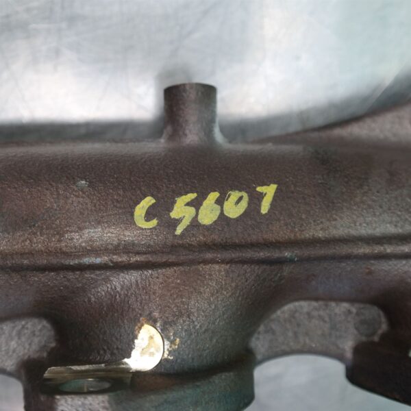 MANIFOLD F15 # Exhaust Manifold # (173) *11-50* D6
