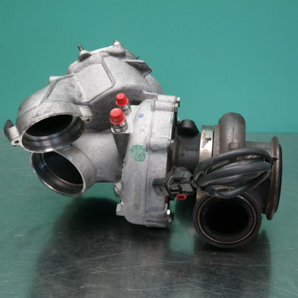 TURBO/SUPERCHARGER F15 (125) *11-50* D6 50d