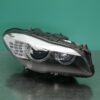 RIGHT HEADLAMP F10/F11, SEDAN/WAGON, XENON, ADAPTIVE TYPE, 05/10-07/13