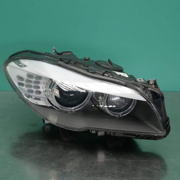 RIGHT HEADLAMP F10/F11, SEDAN/WAGON, XENON, ADAPTIVE TYPE, 05/10-07/13