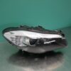 RIGHT HEADLAMP F10/F11, SEDAN/WAGON, XENON, ADAPTIVE TYPE, 05/10-07/13