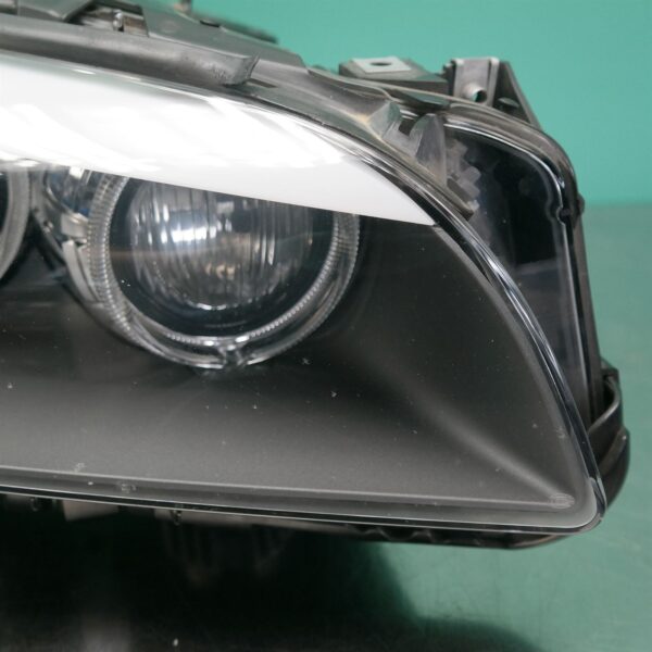 RIGHT HEADLAMP F10/F11, SEDAN/WAGON, XENON, ADAPTIVE TYPE, 05/10-07/13