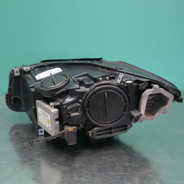 RIGHT HEADLAMP F10/F11, SEDAN/WAGON, XENON, ADAPTIVE TYPE, 05/10-07/13