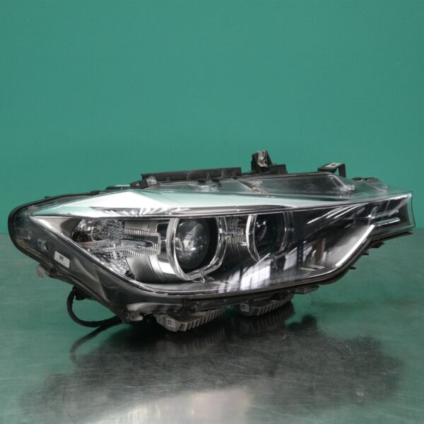 RIGHT HEADLAMP F30/F31, SEDAN/WAGON, XENON, ADAPTIVE TYPE, 11/11-12/15