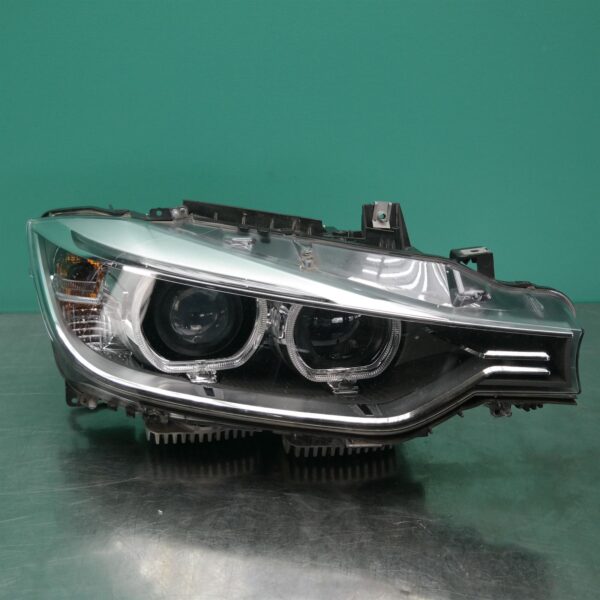 RIGHT HEADLAMP F30/F31, SEDAN/WAGON, XENON, ADAPTIVE TYPE, 11/11-12/15