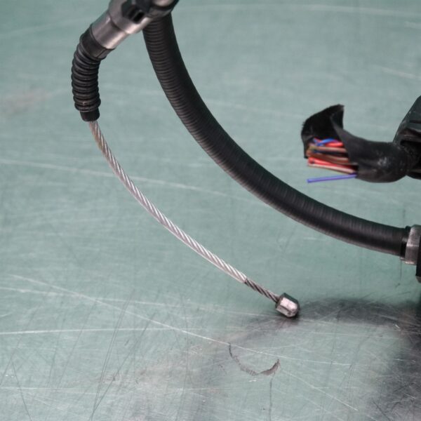 HANDBRAKE ACTUATOR F15 (007) *34-30*