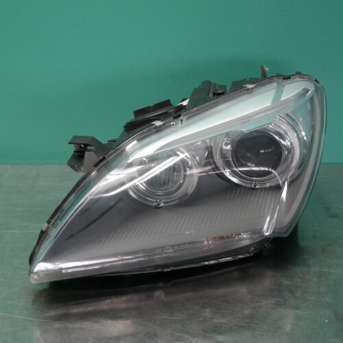 LEFT HEADLAMP F12/F13/F06, CABRIO/COUPE, XENON, ADAPTIVE TYPE, 05/11-02/15