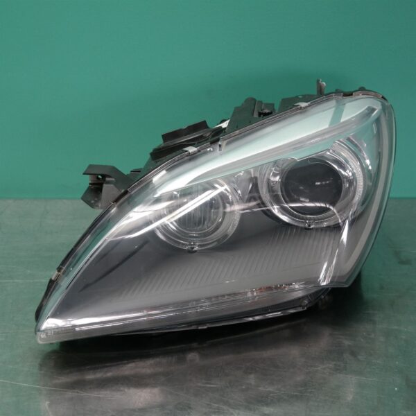 LEFT HEADLAMP F12/F13/F06, CABRIO/COUPE, XENON, ADAPTIVE TYPE, 05/11-02/15