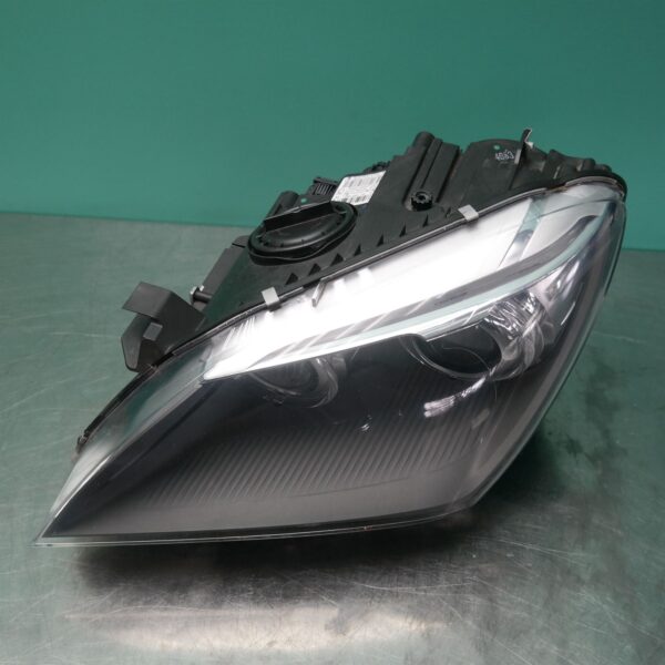 LEFT HEADLAMP F12/F13/F06, CABRIO/COUPE, XENON, ADAPTIVE TYPE, 05/11-02/15