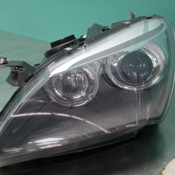 LEFT HEADLAMP F12/F13/F06, CABRIO/COUPE, XENON, ADAPTIVE TYPE, 05/11-02/15