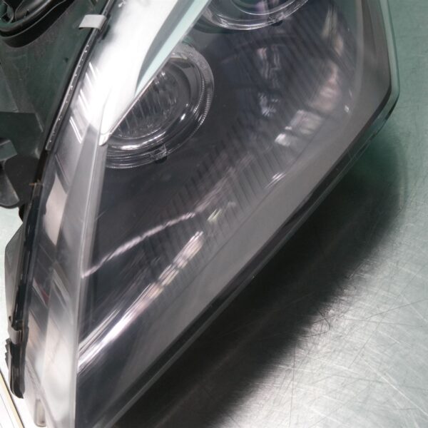 LEFT HEADLAMP F12/F13/F06, CABRIO/COUPE, XENON, ADAPTIVE TYPE, 05/11-02/15