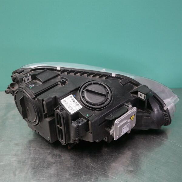 LEFT HEADLAMP F12/F13/F06, CABRIO/COUPE, XENON, ADAPTIVE TYPE, 05/11-02/15