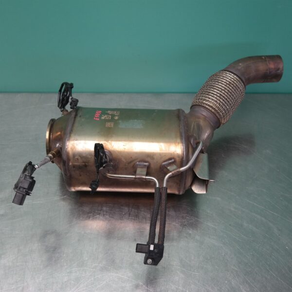PARTICULATE FILTER/DPF F15 (808) *18-10* N57