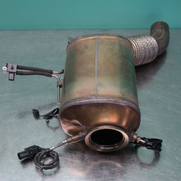 PARTICULATE FILTER/DPF F15 (808) *18-10* N57