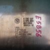 PARTICULATE FILTER/DPF F15 (808) *18-10* N57