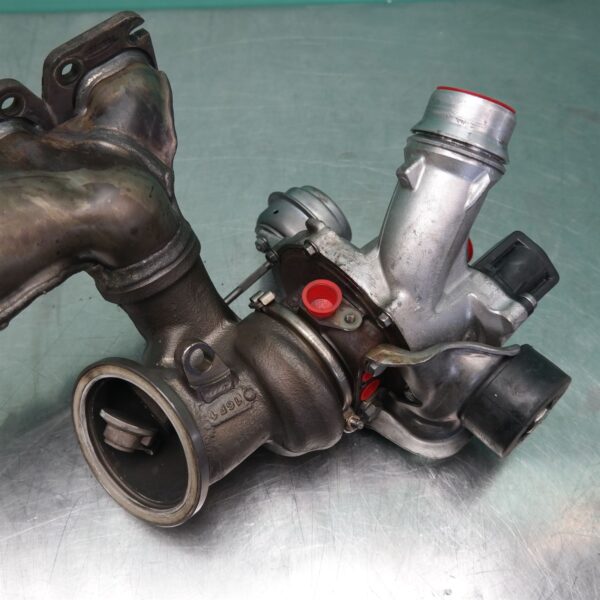 TURBO/SUPERCHARGER F20 (758) *11-50* P4