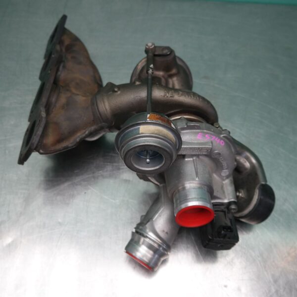 TURBO/SUPERCHARGER F20 (758) *11-50* P4