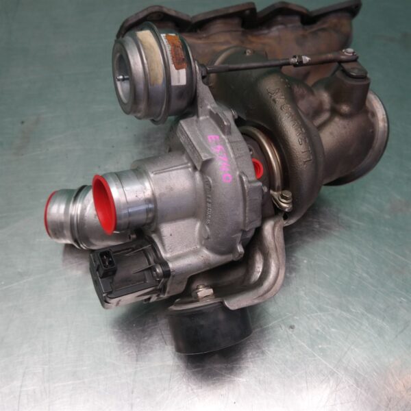 TURBO/SUPERCHARGER F20 (758) *11-50* P4