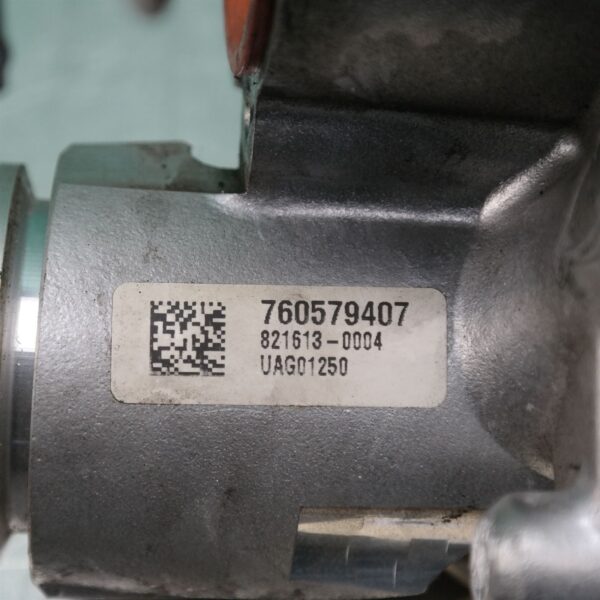 TURBO/SUPERCHARGER F15 (093) *11-50* P