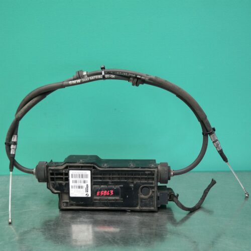 HANDBRAKE ACTUATOR F15 (220) *34-30*