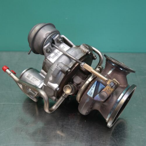 TURBO/SUPERCHARGER F15 (093) *11-50* P