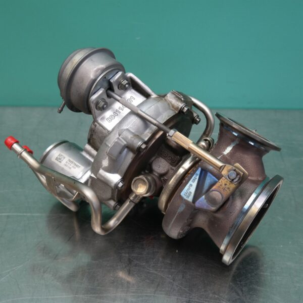 TURBO/SUPERCHARGER F15 (093) *11-50* P