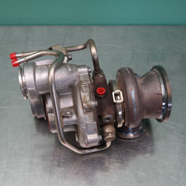 TURBO/SUPERCHARGER F15 (093) *11-50* P