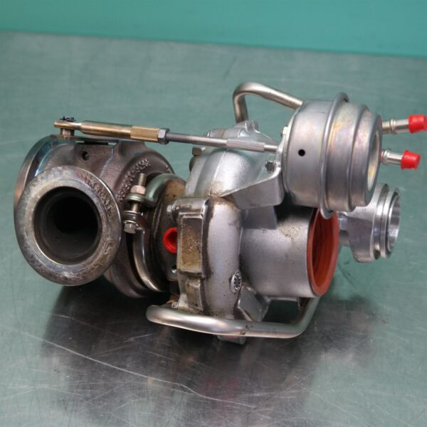 TURBO/SUPERCHARGER F15 (093) *11-50* P