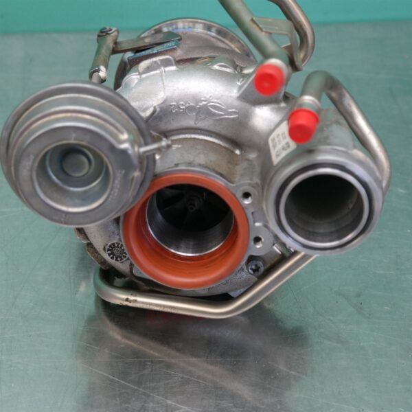 TURBO/SUPERCHARGER F15 (093) *11-50* P