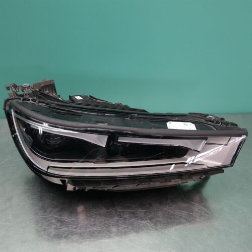 RIGHT HEADLAMP I20, LED TYPE, 04/21-