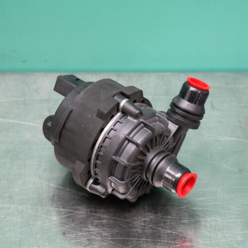 WATER PUMP I20 # Aux water pump # (034) *17-30*