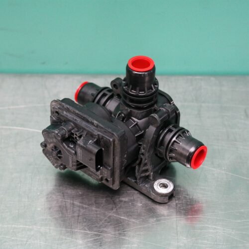 WATER PUMP I20 # Changeover valve # # (114) *17-30*