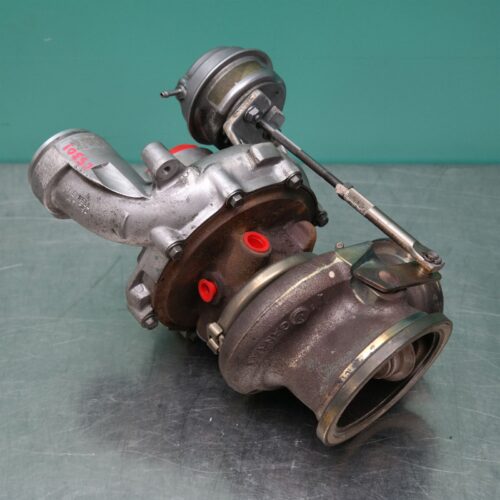 TURBO/SUPERCHARGER F15 (093) *11-50* P