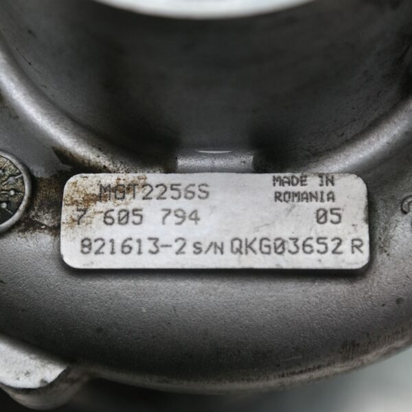 SAMSUNG CSC TURBO/SUPERCHARGER F15 (093) *11-50* P