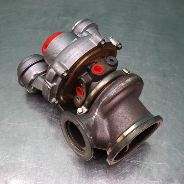 SAMSUNG CSC TURBO/SUPERCHARGER F15 (093) *11-50* P