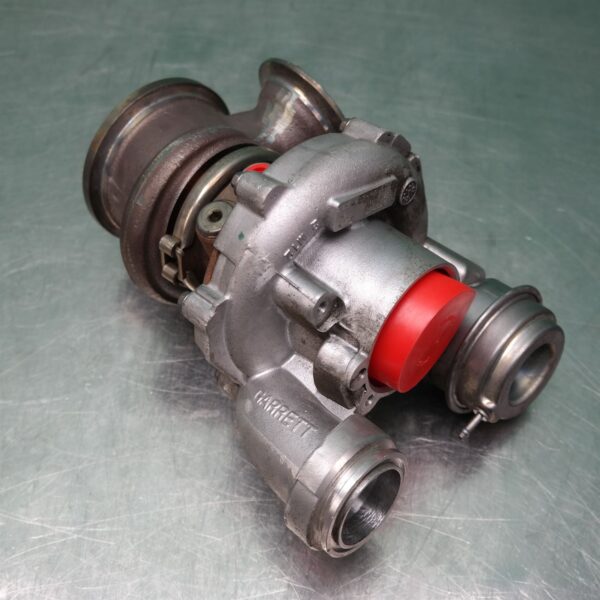 TURBO/SUPERCHARGER F15 (093) *11-50* P