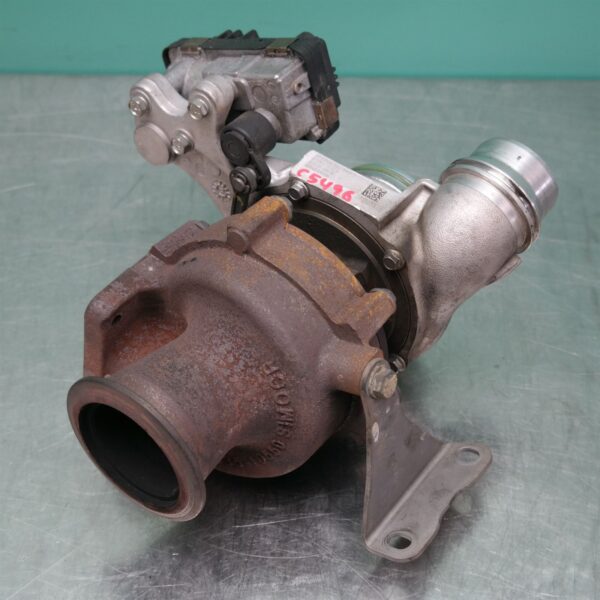 TURBO/SUPERCHARGER F30 (476) *11-50* D4