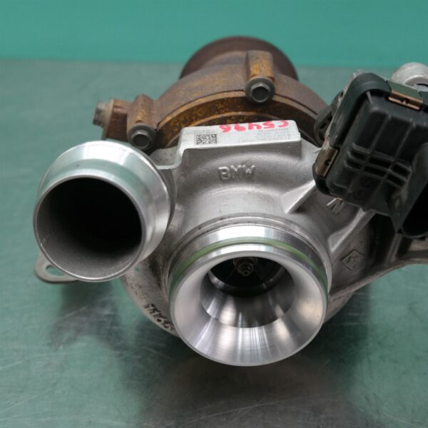 TURBO/SUPERCHARGER F30 (476) *11-50* D4