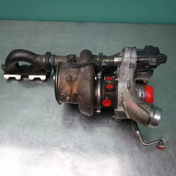 SAMSUNG CSC TURBO/SUPERCHARGER F F22 (787) *11-50* P6