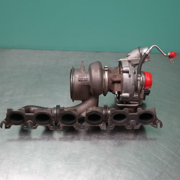 SAMSUNG CSC TURBO/SUPERCHARGER F F22 (787) *11-50* P6