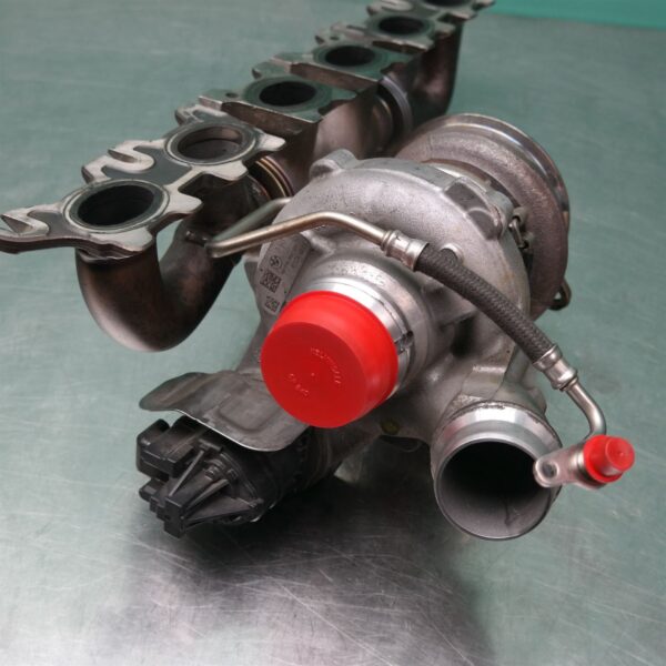 SAMSUNG CSC TURBO/SUPERCHARGER F F22 (787) *11-50* P6