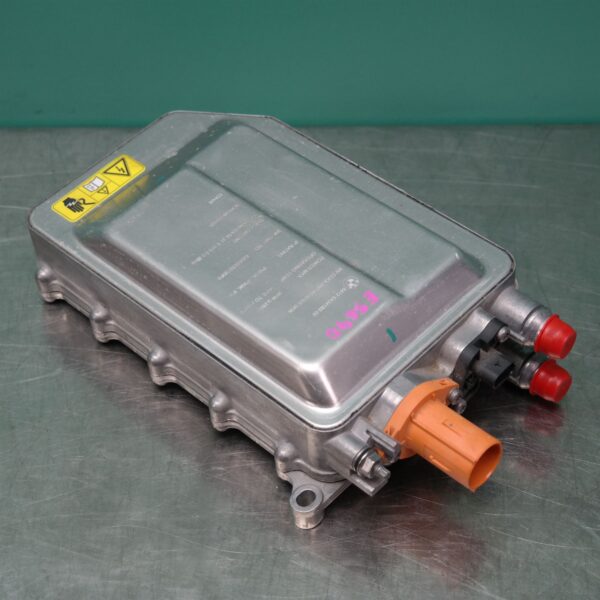 WATER PUMP I20 # Electric auxiliary heater # (BF9) *64-18*