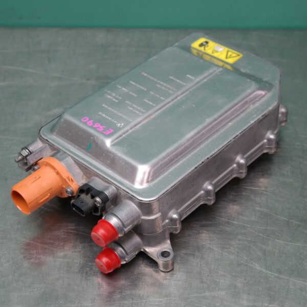 WATER PUMP I20 # Electric auxiliary heater # (BF9) *64-18*