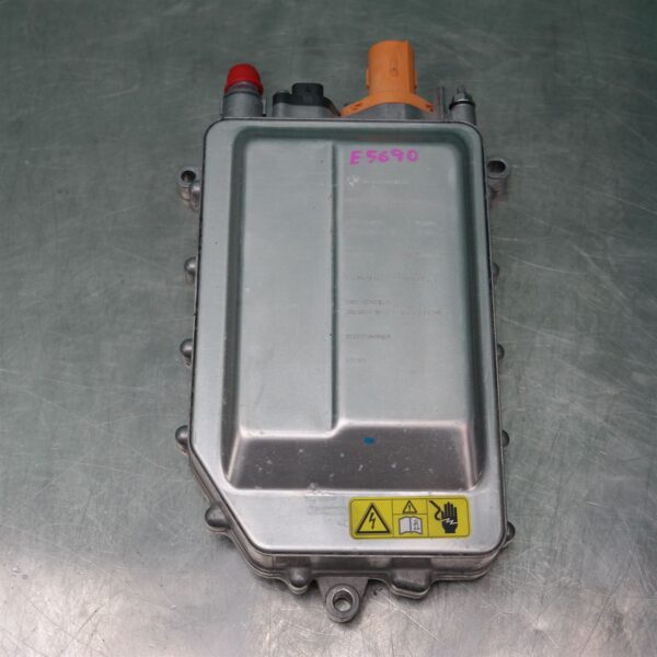 WATER PUMP I20 # Electric auxiliary heater # (BF9) *64-18*