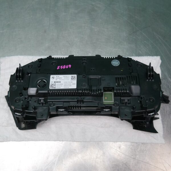 INSTRUMENT CLUSTER PETROL, x30i, G01, 11/19-08/24