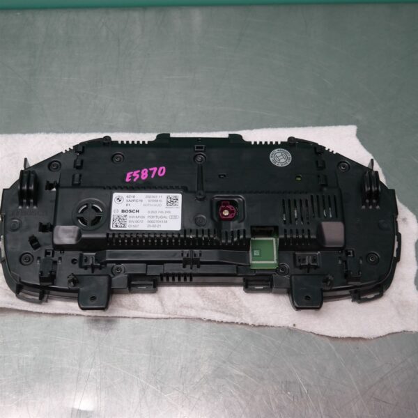INSTRUMENT CLUSTER DIGITAL TYPE, 12.3IN, G80/G81, 07/22